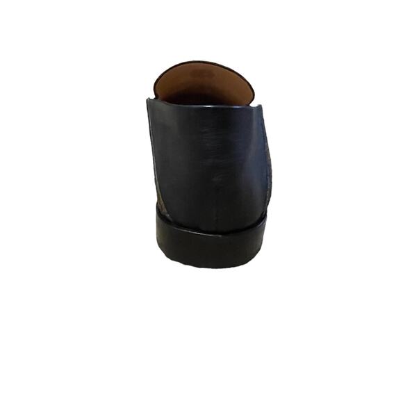 Vince Camuto Women's Cakella Calf Hair Leopard Loafer Size 8.5 New - Picture 6 of 8